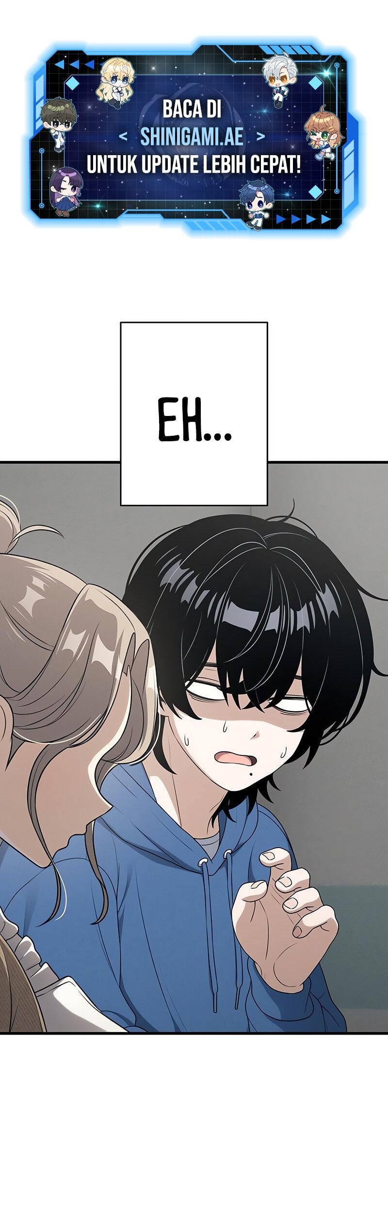 Manhwa Job Change Log Chapter 11 gambar 2