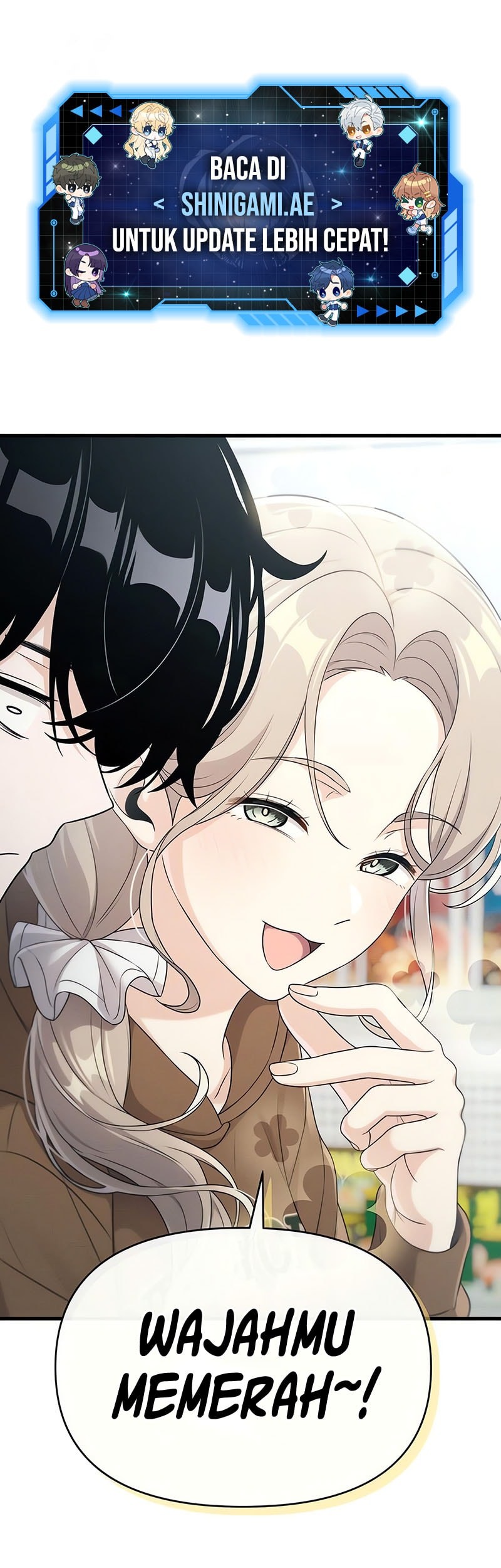 Manhwa Job Change Log Chapter 13 gambar 2