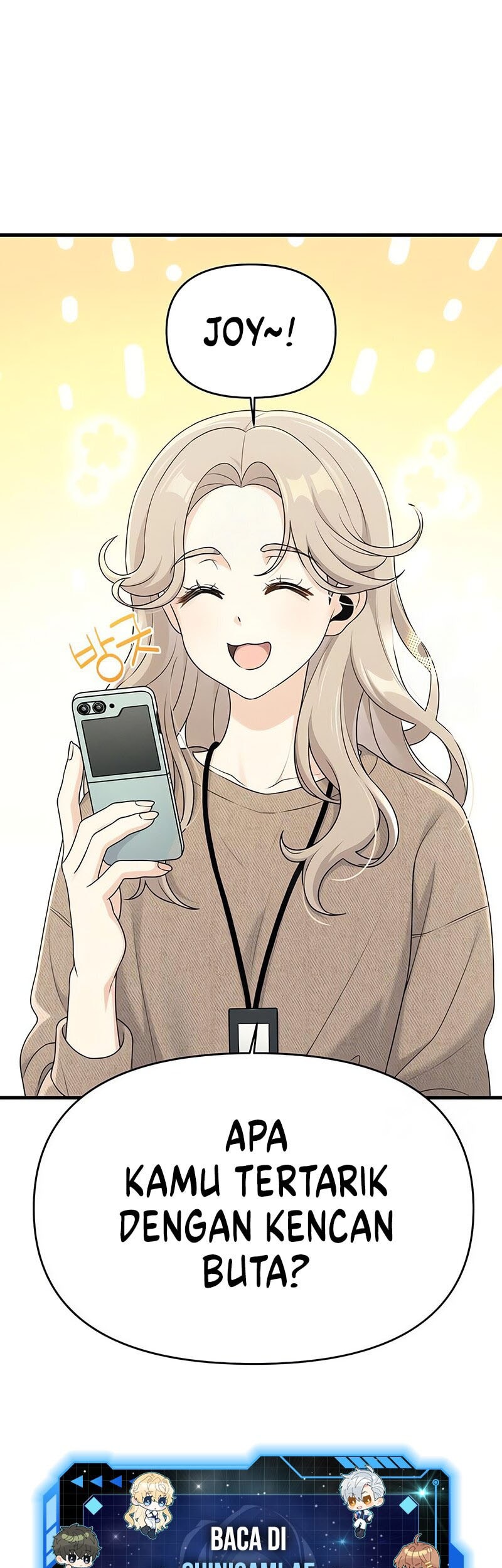 Manhwa Job Change Log Chapter 15 gambar 2