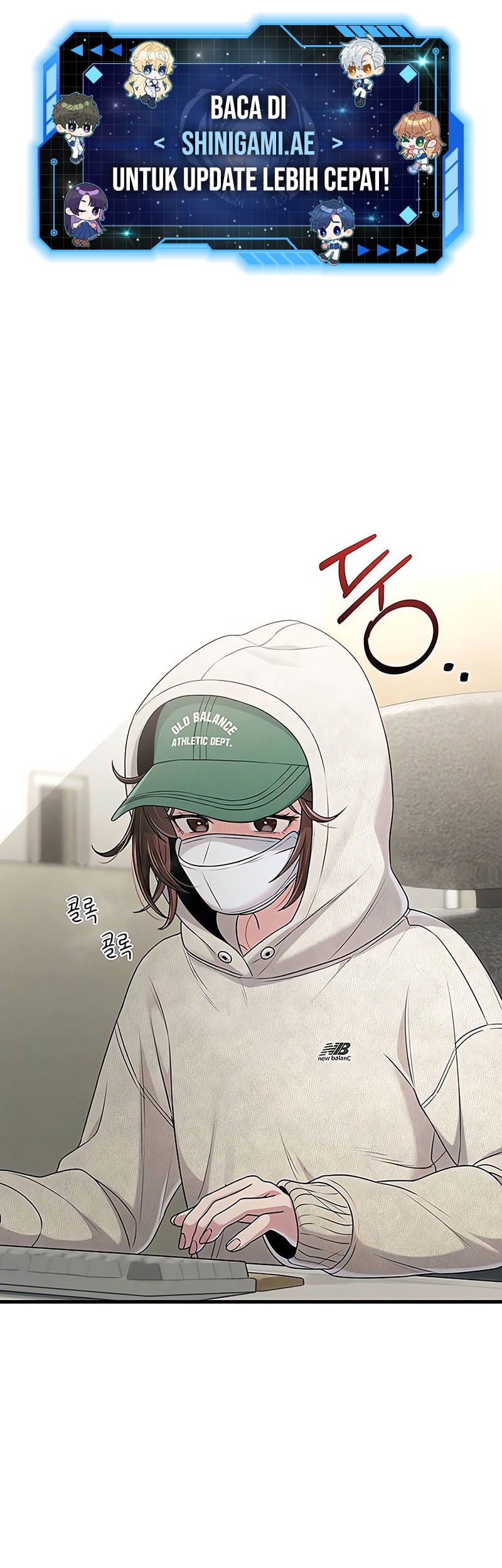 Manhwa Job Change Log Chapter 16 gambar 2