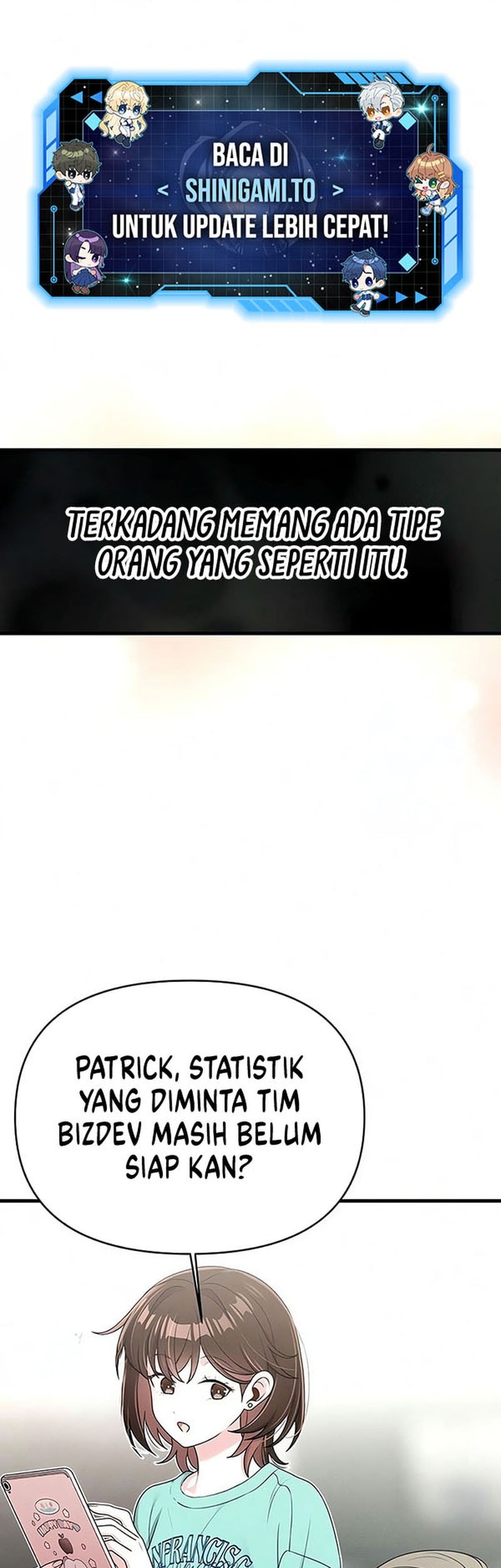Manhwa Job Change Log Chapter 17 gambar 2