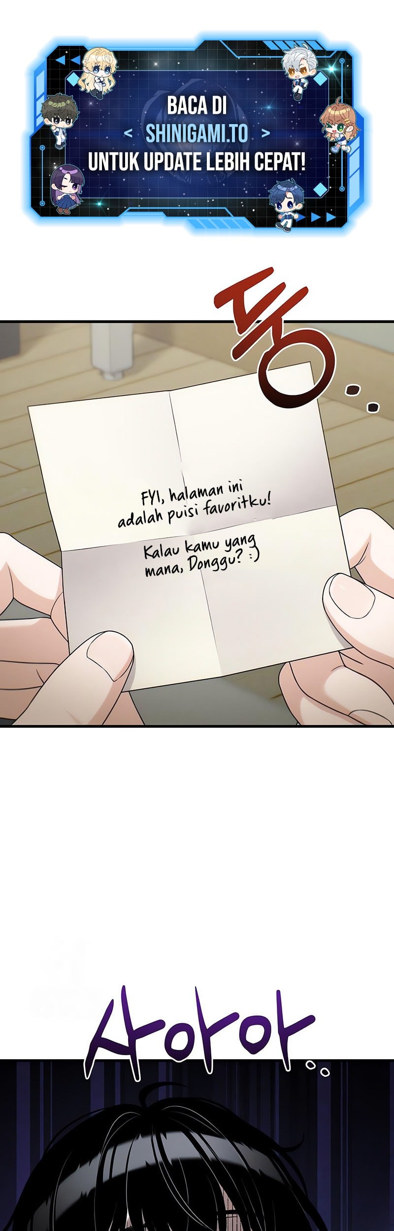 Manhwa Job Change Log Chapter 22 gambar 2
