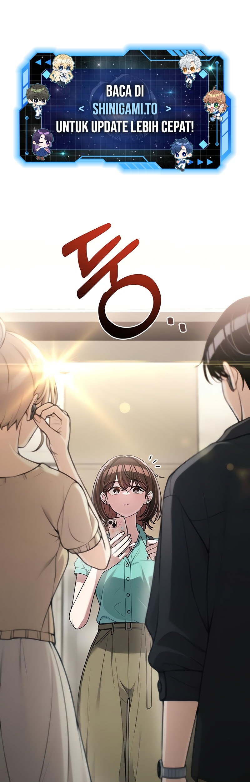 Manhwa Job Change Log Chapter 25 gambar 2