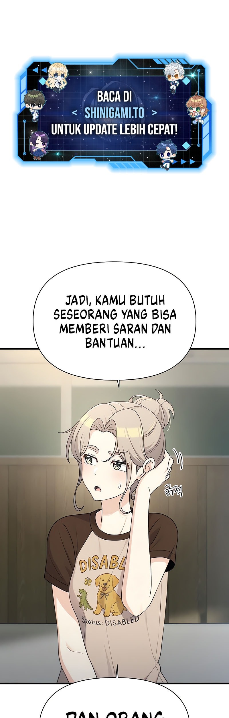 Manhwa Job Change Log Chapter 27 gambar 2