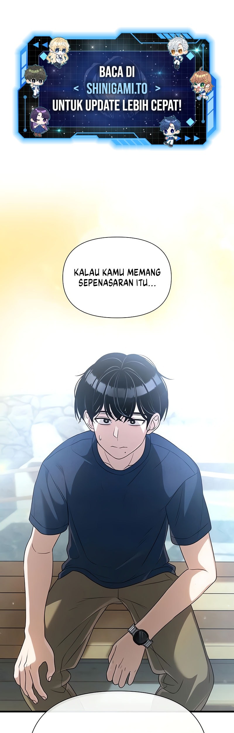 Manhwa Job Change Log Chapter 28 gambar 2