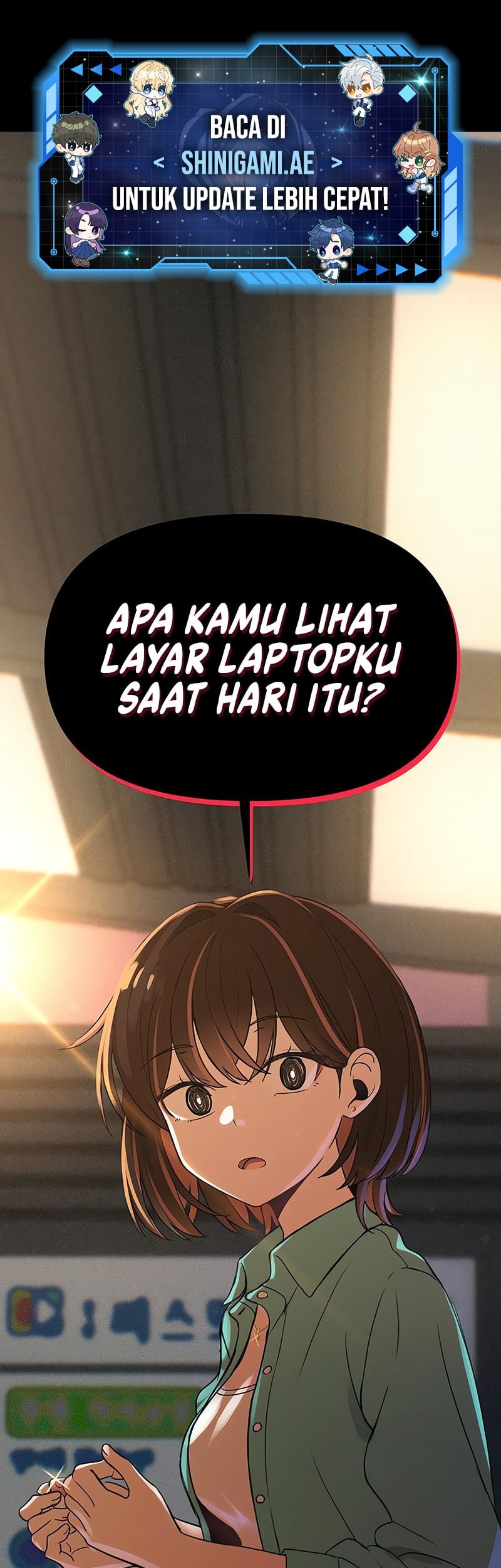 Manhwa Job Change Log Chapter 3 gambar 2