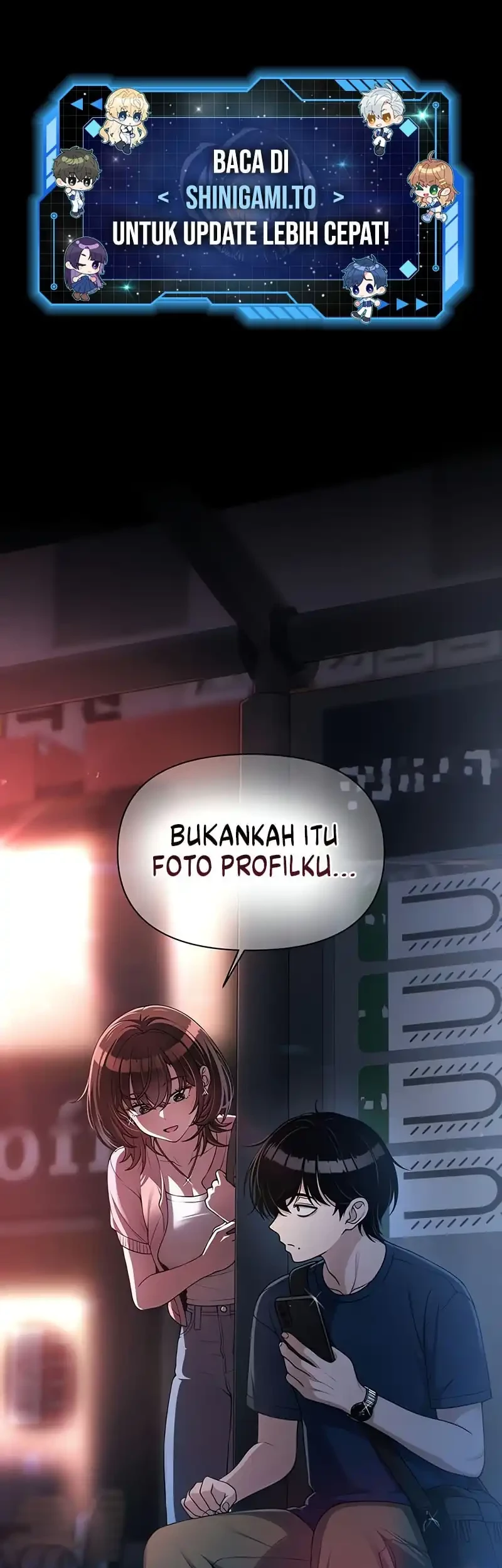 Manhwa Job Change Log Chapter 30 gambar 2