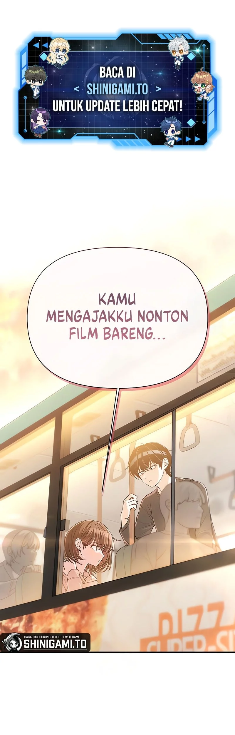 Manhwa Job Change Log Chapter 32 gambar 2