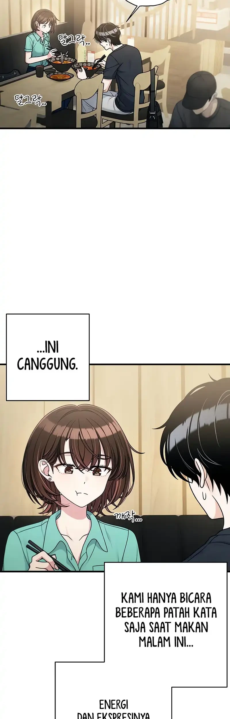 Manhwa Job Change Log Chapter 40 gambar 2