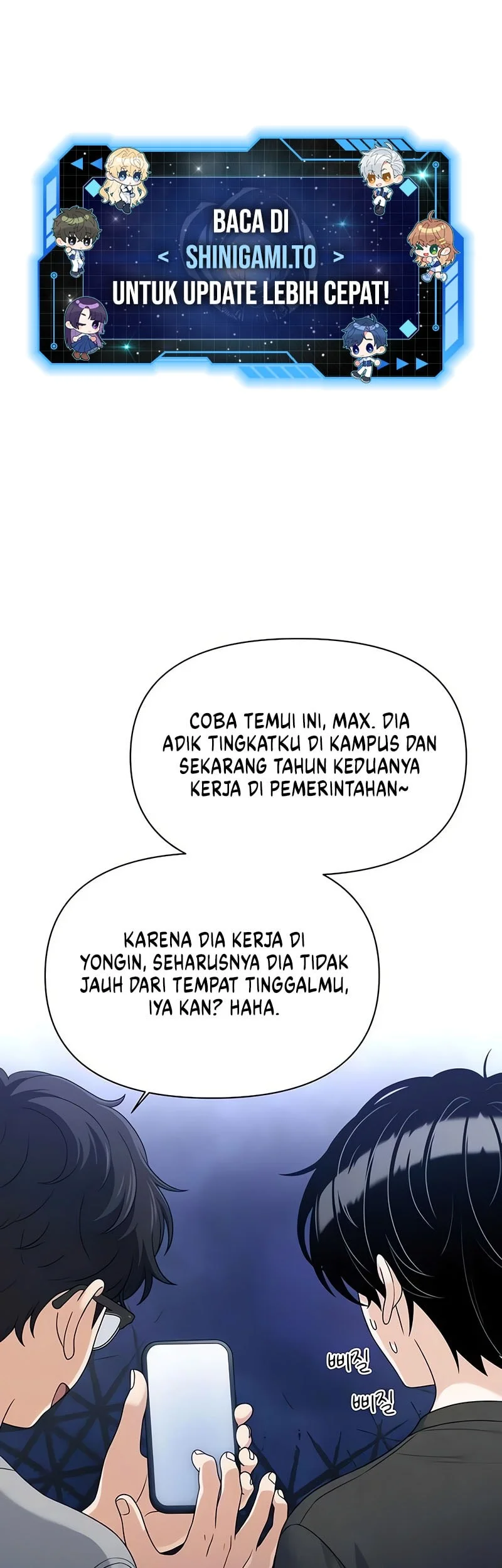 Manhwa Job Change Log Chapter 41 gambar 2