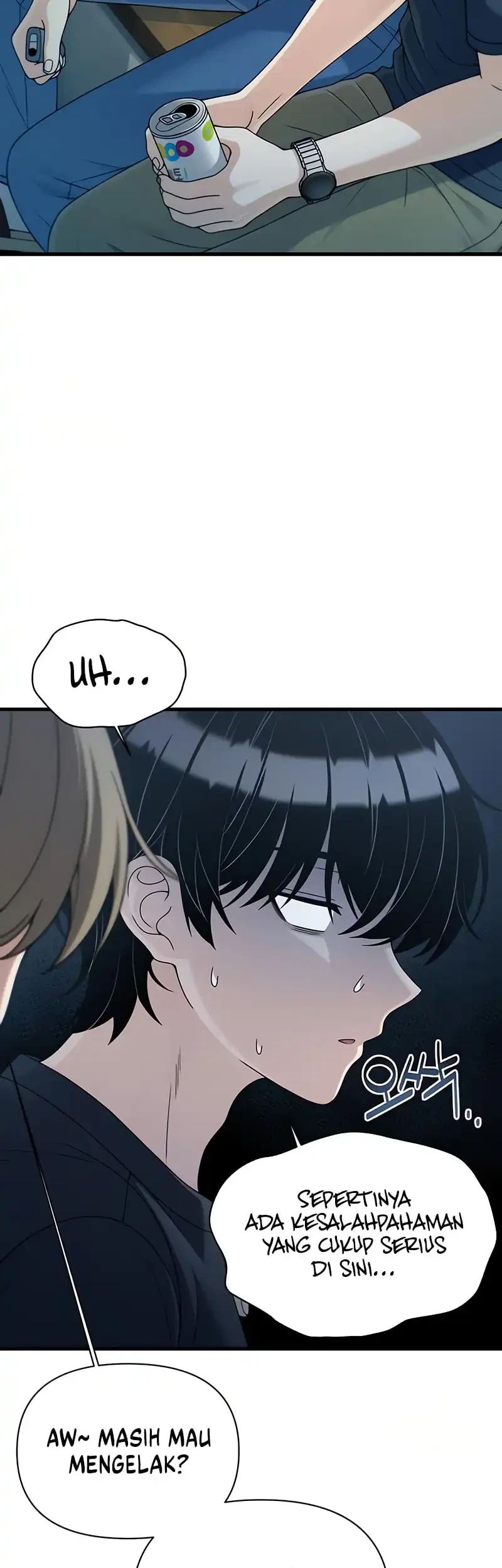 Manhwa Job Change Log Chapter 42 gambar 2