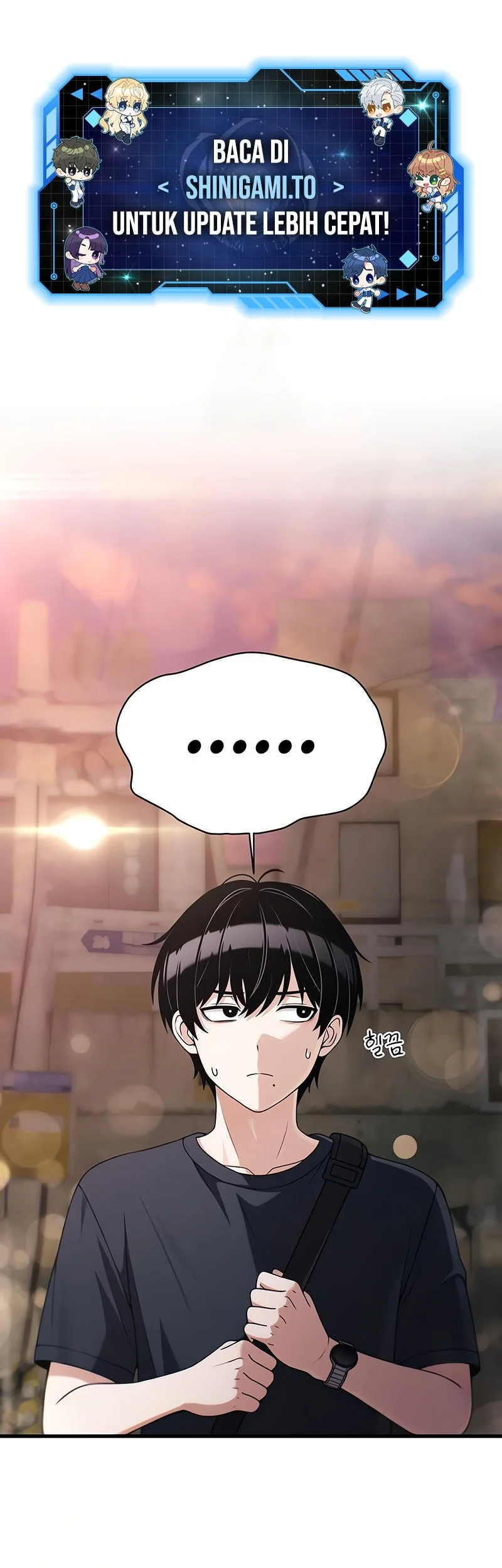 Manhwa Job Change Log Chapter 43 gambar 2