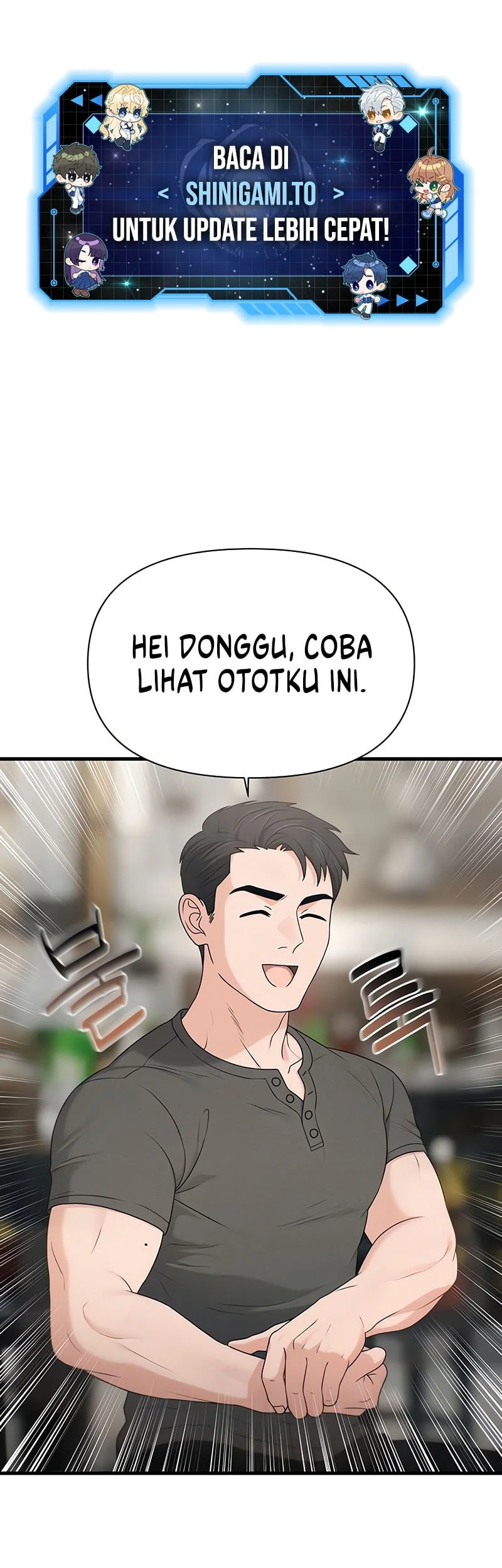 Manhwa Job Change Log Chapter 44 gambar 2