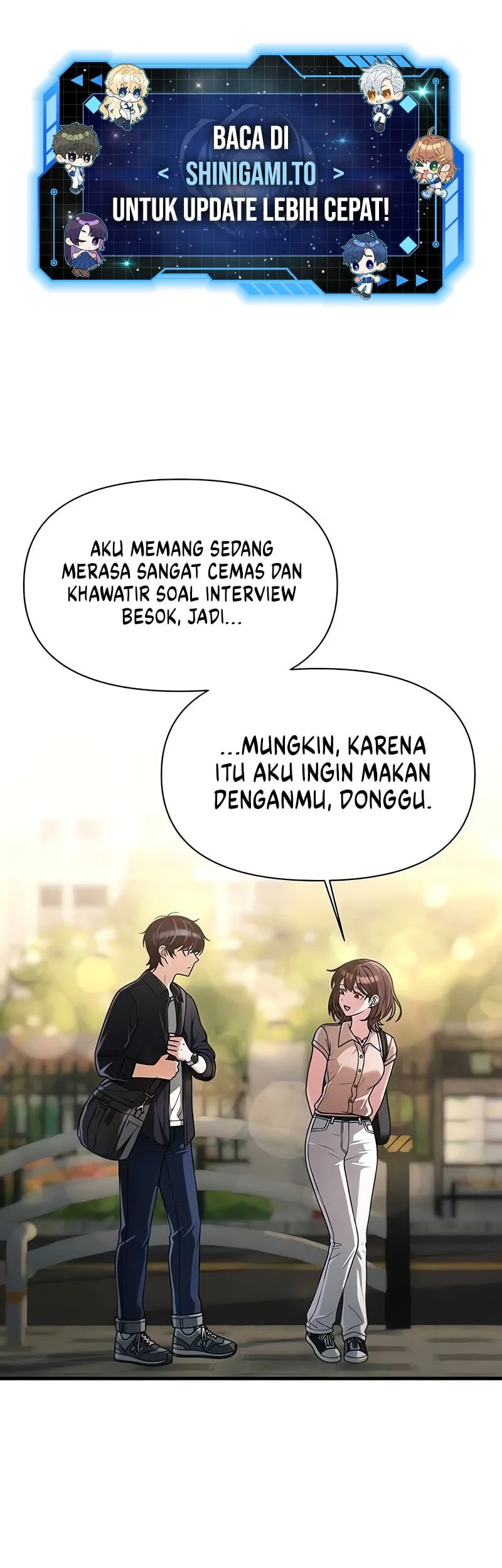 Manhwa Job Change Log Chapter 48 gambar 2