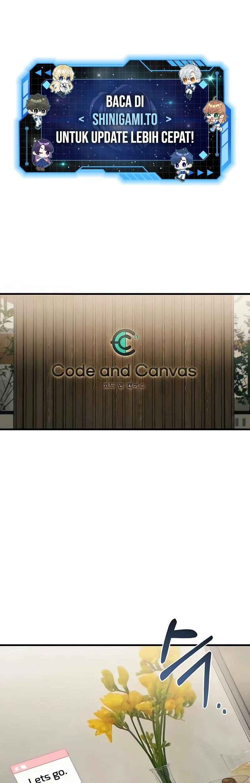 Manhwa Job Change Log Chapter 49 gambar 2
