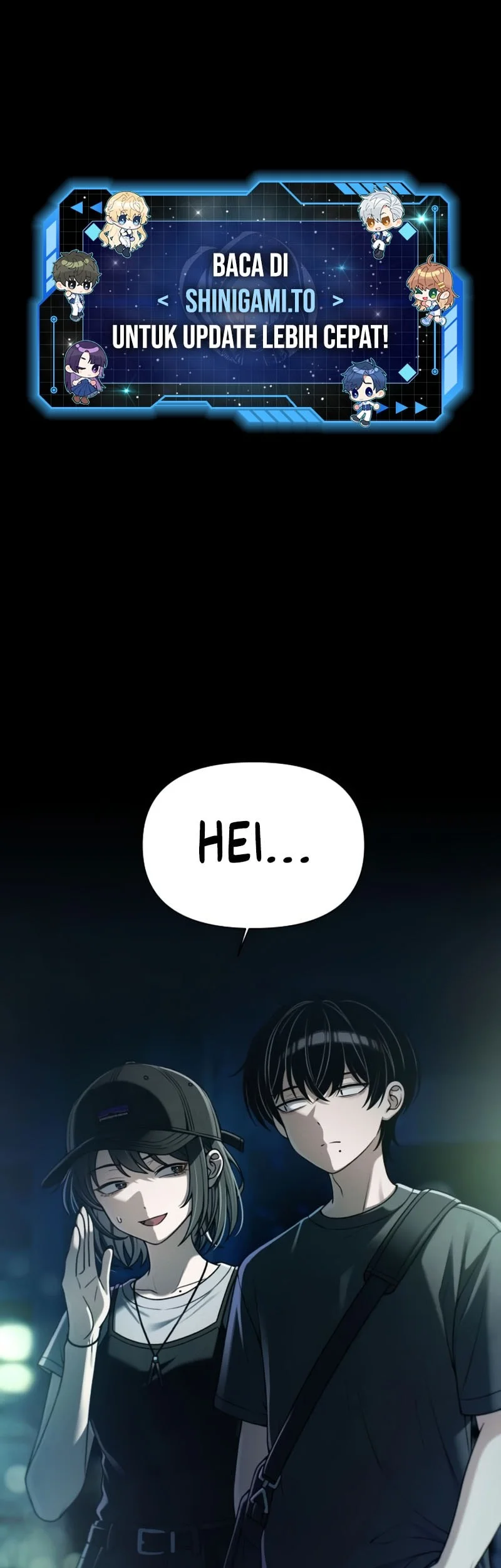 Manhwa Job Change Log Chapter 52 gambar 2