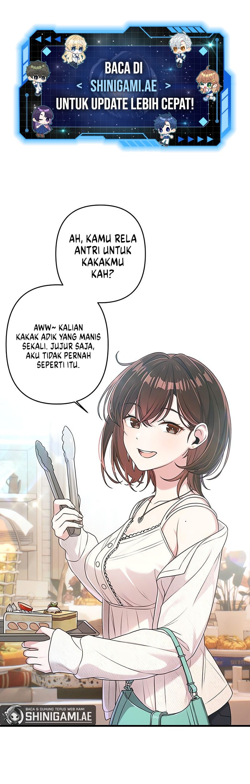 Manhwa Job Change Log Chapter 9 gambar 2