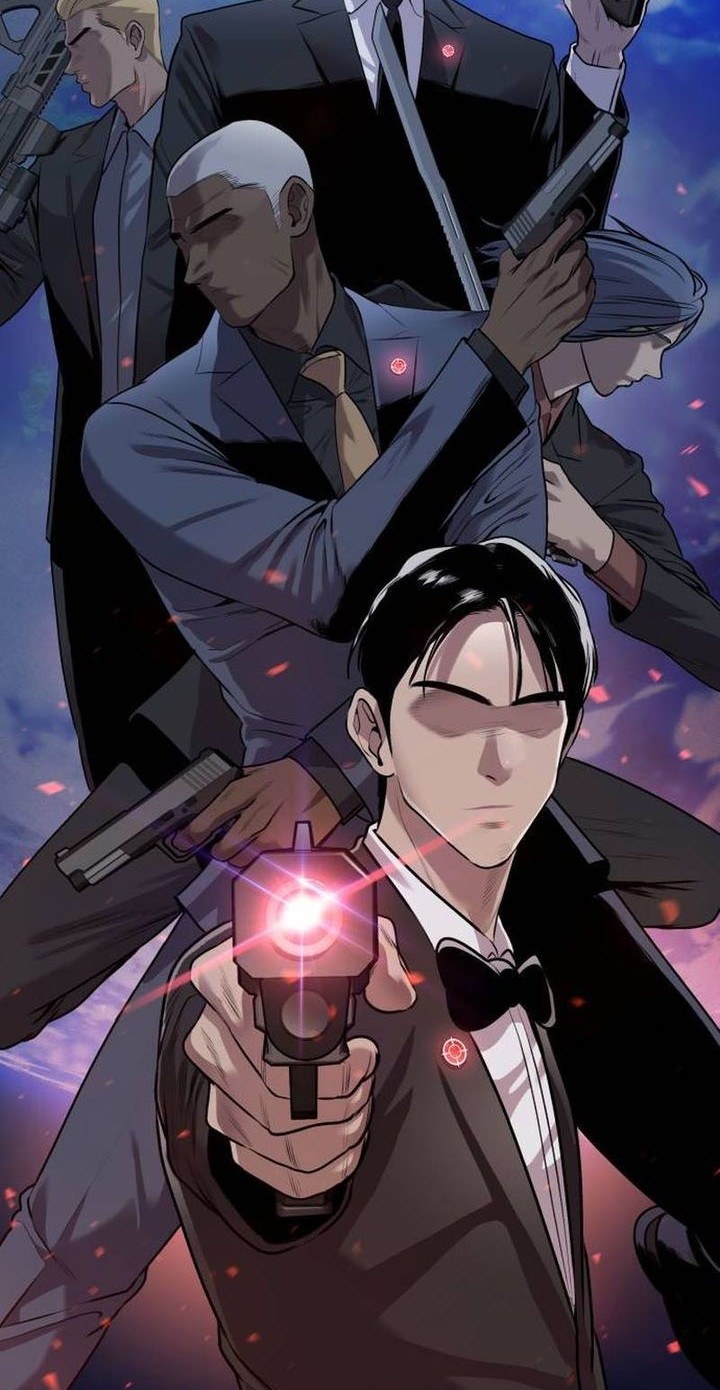 Manhwa John X Killer Chapter 1 gambar 2