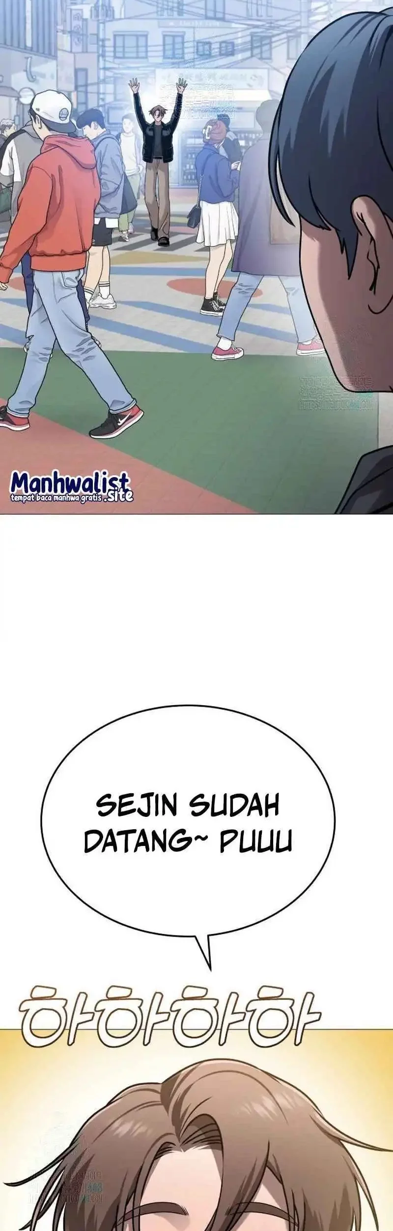 John X Killer Chapter 11 Gambar 5