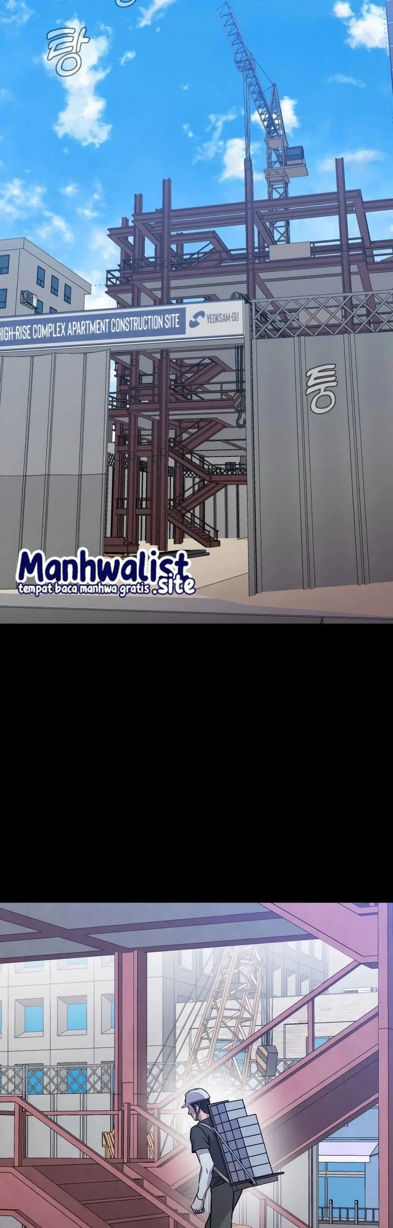 Manhwa John X Killer Chapter 18 gambar 2