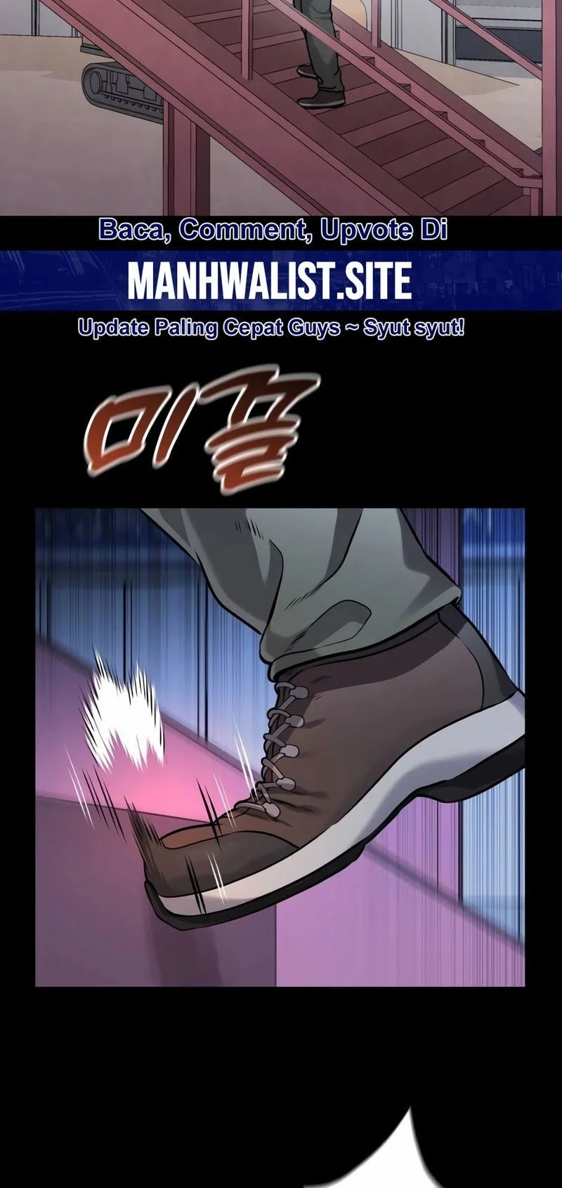 John X Killer Chapter 18 Gambar 3