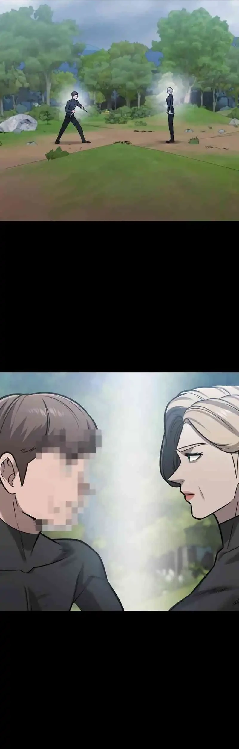 Manhwa John X Killer Chapter 19 gambar 2