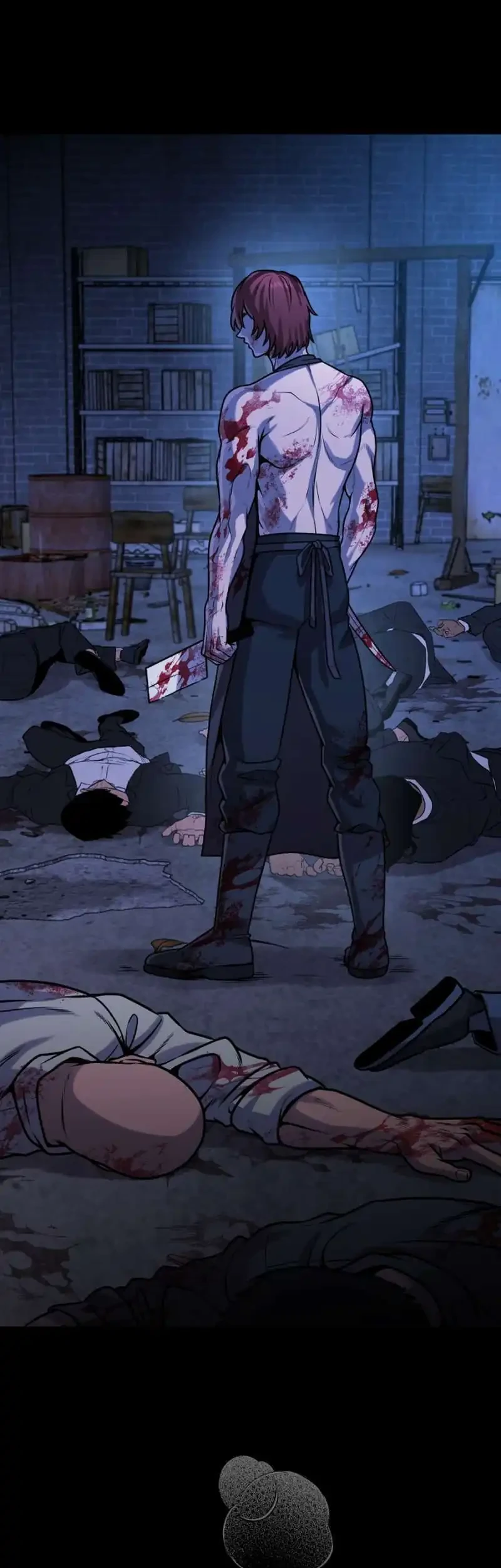 John X Killer Chapter 27 Gambar 3