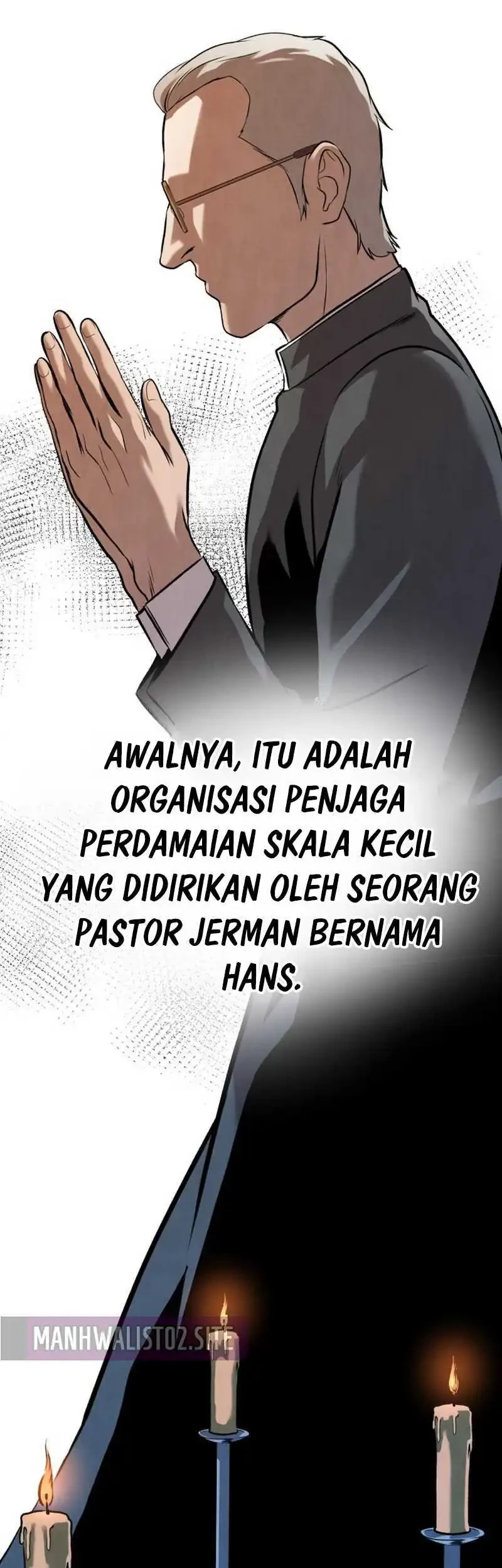 Manhwa John X Killer Chapter 34 gambar 2