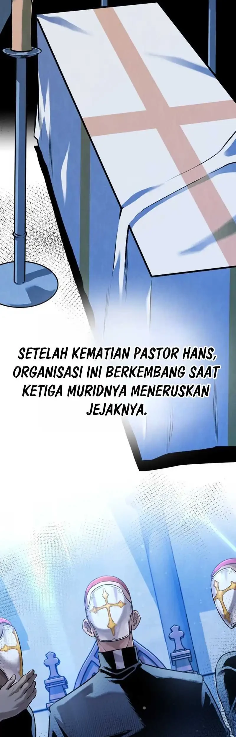 John X Killer Chapter 34 Gambar 3