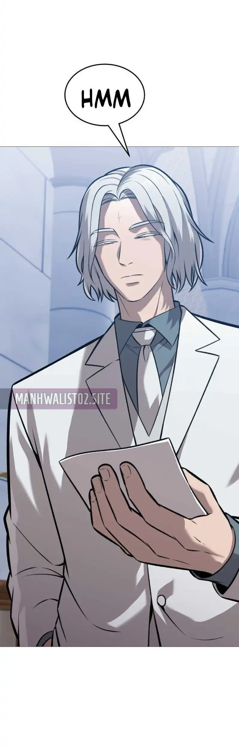 Manhwa John X Killer Chapter 35 gambar 2