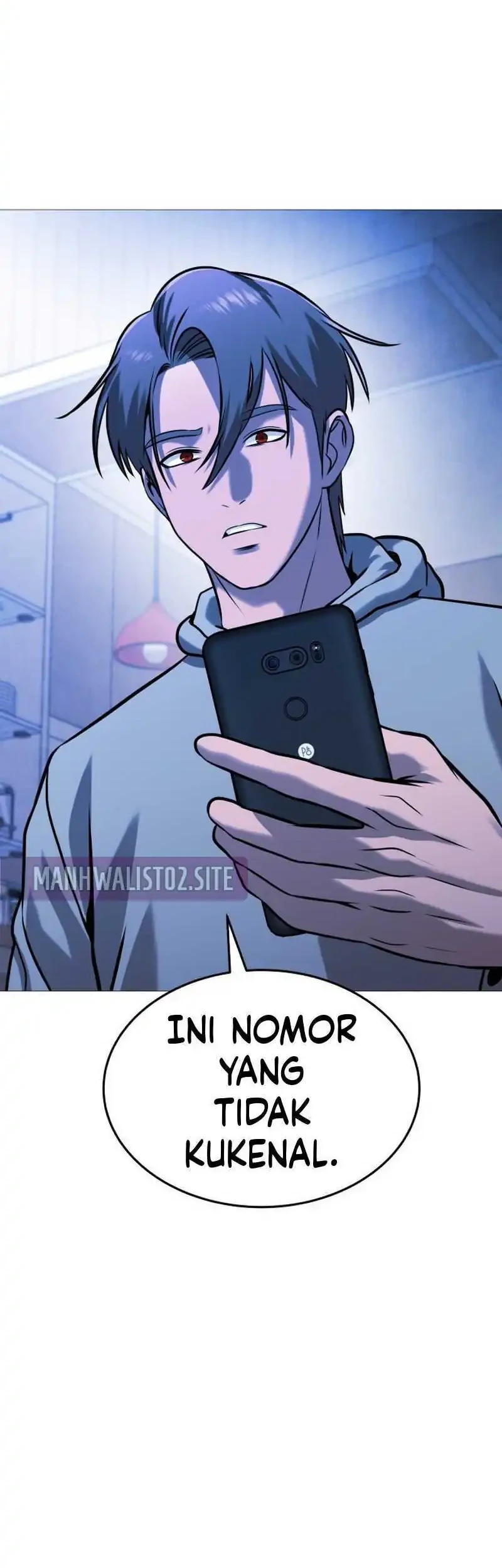 Manhwa John X Killer Chapter 36 gambar 2