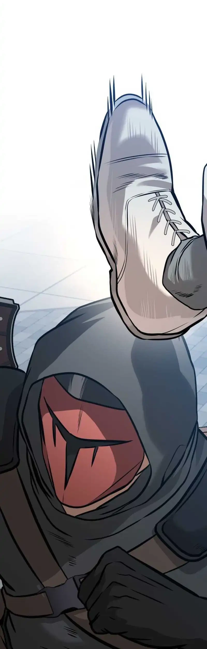 John X Killer Chapter 38 Gambar 4