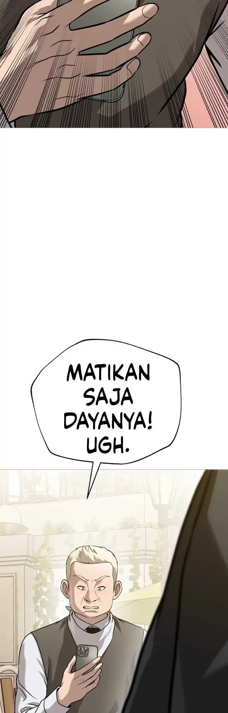 Manhwa John X Killer Chapter 39 gambar 2
