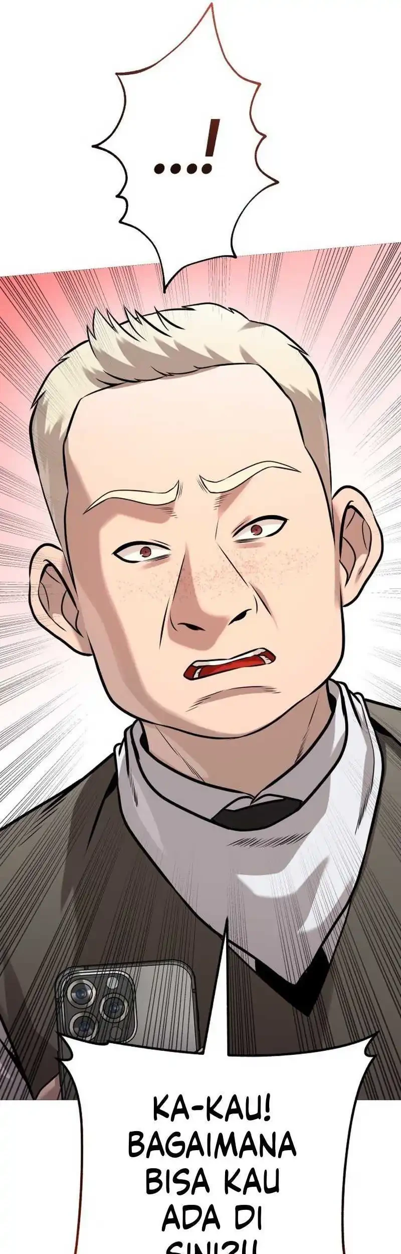 John X Killer Chapter 39 Gambar 5