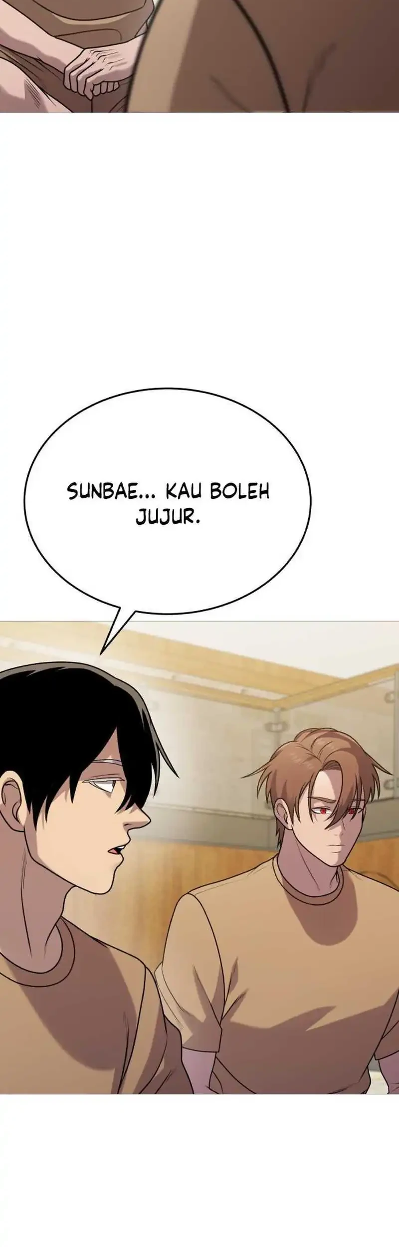 John X Killer Chapter 40 Gambar 4