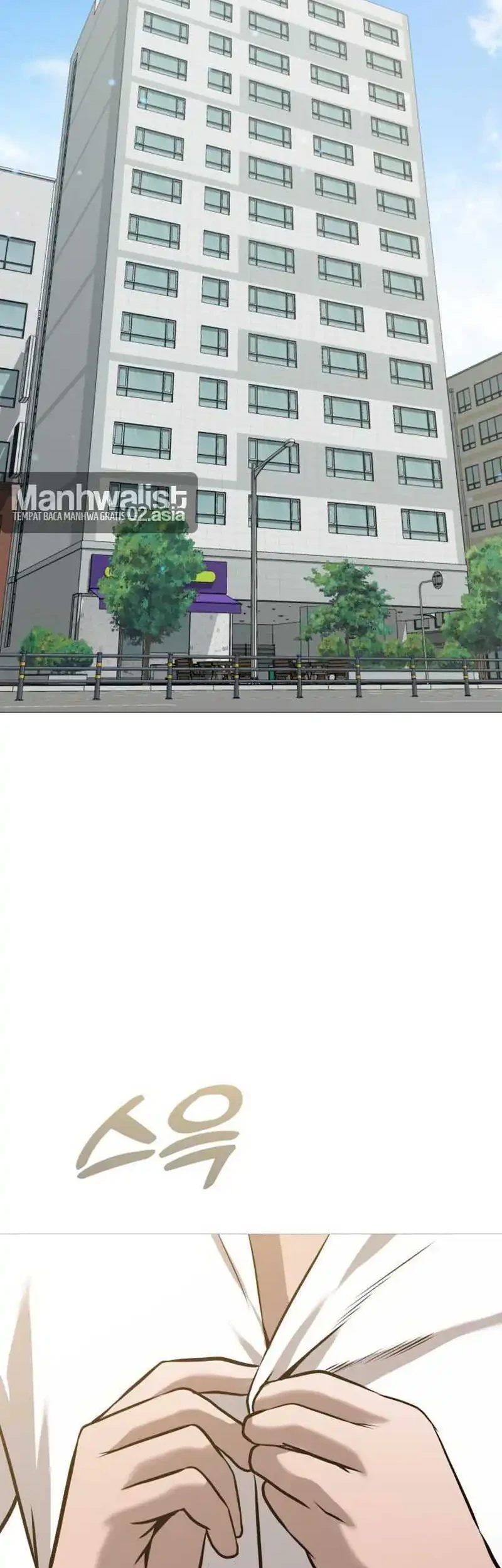 Manhwa John X Killer Chapter 41 gambar 2