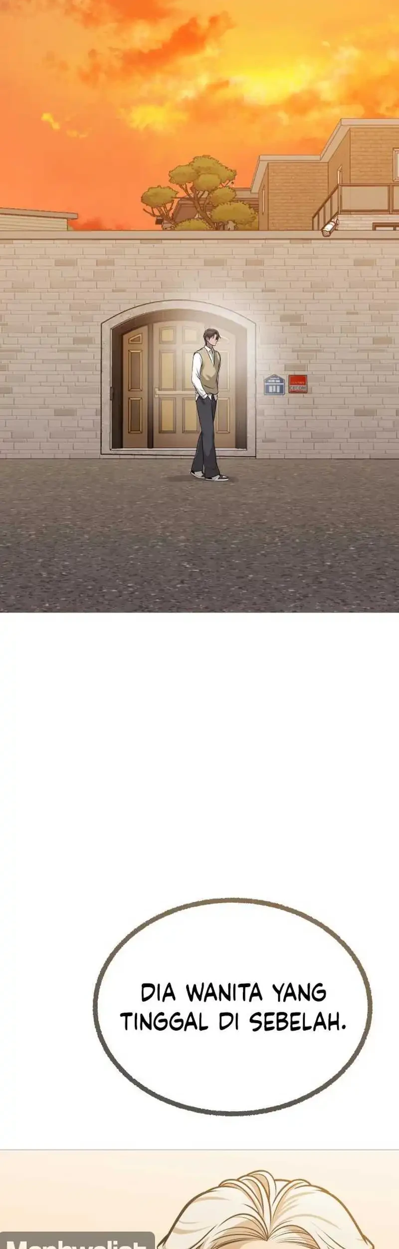 Manhwa John X Killer Chapter 42 gambar 2