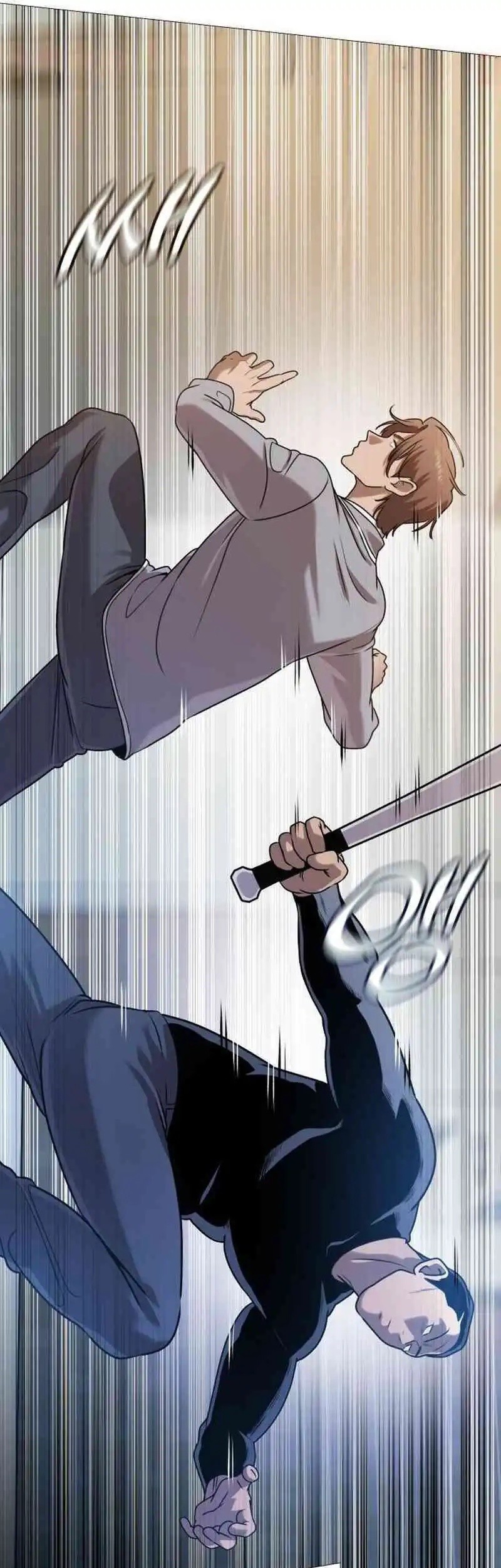 Manhwa John X Killer Chapter 6 gambar 2