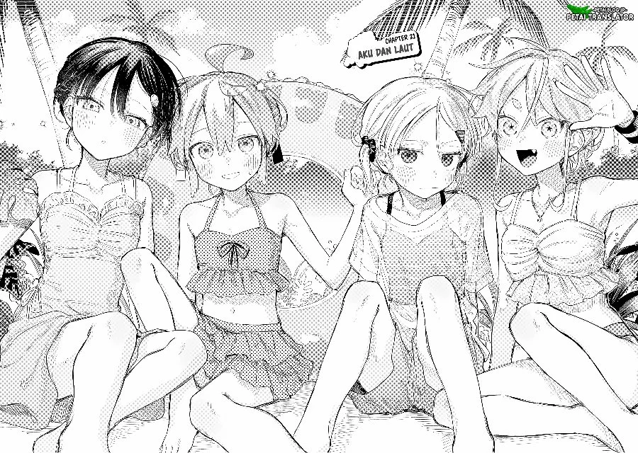 Manga Josou Danshi wa Skirt wo Nugitai! Chapter 21 gambar 2