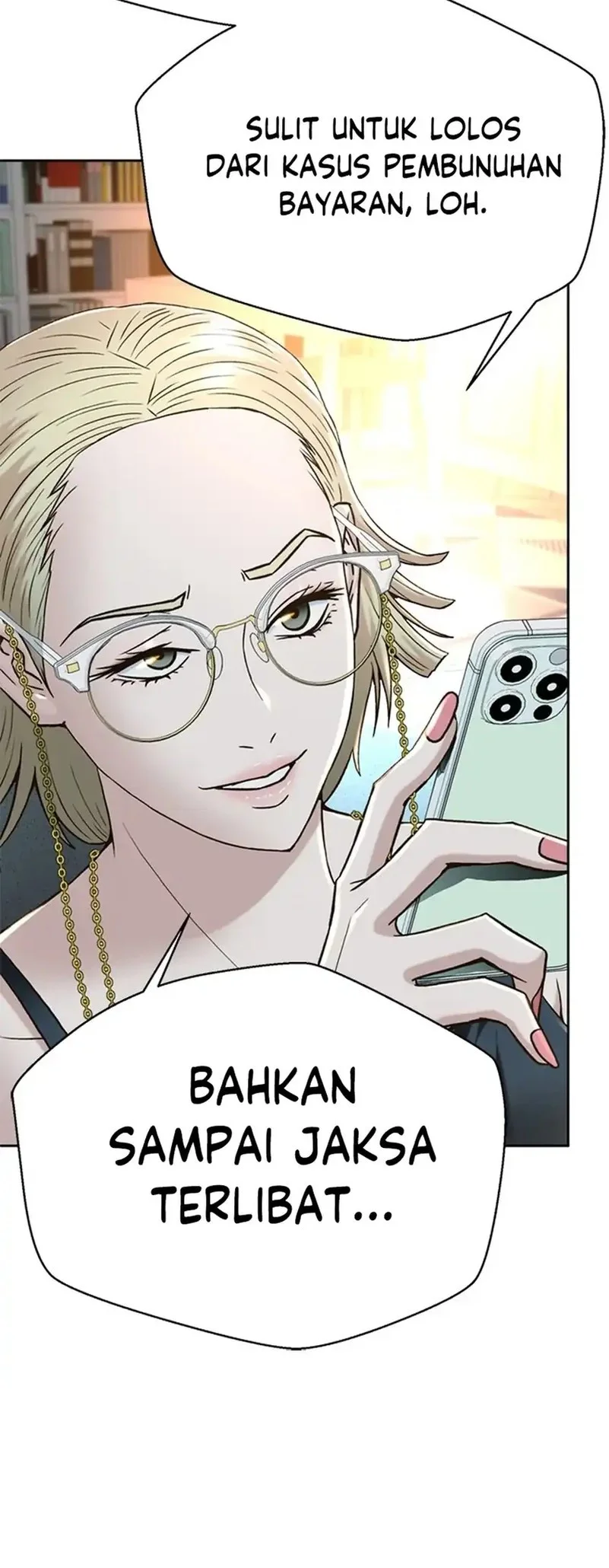 Judge Lee Han Young Chapter 171 Gambar 7