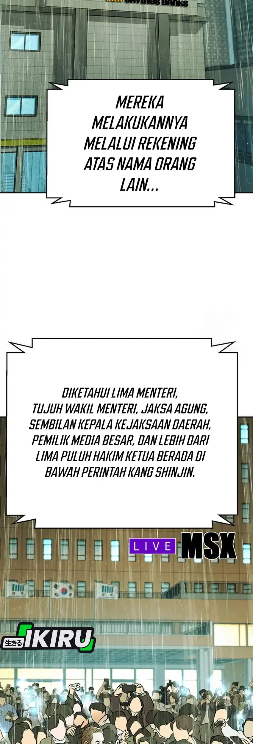 Judge Lee Han Young Chapter 216 Gambar 5