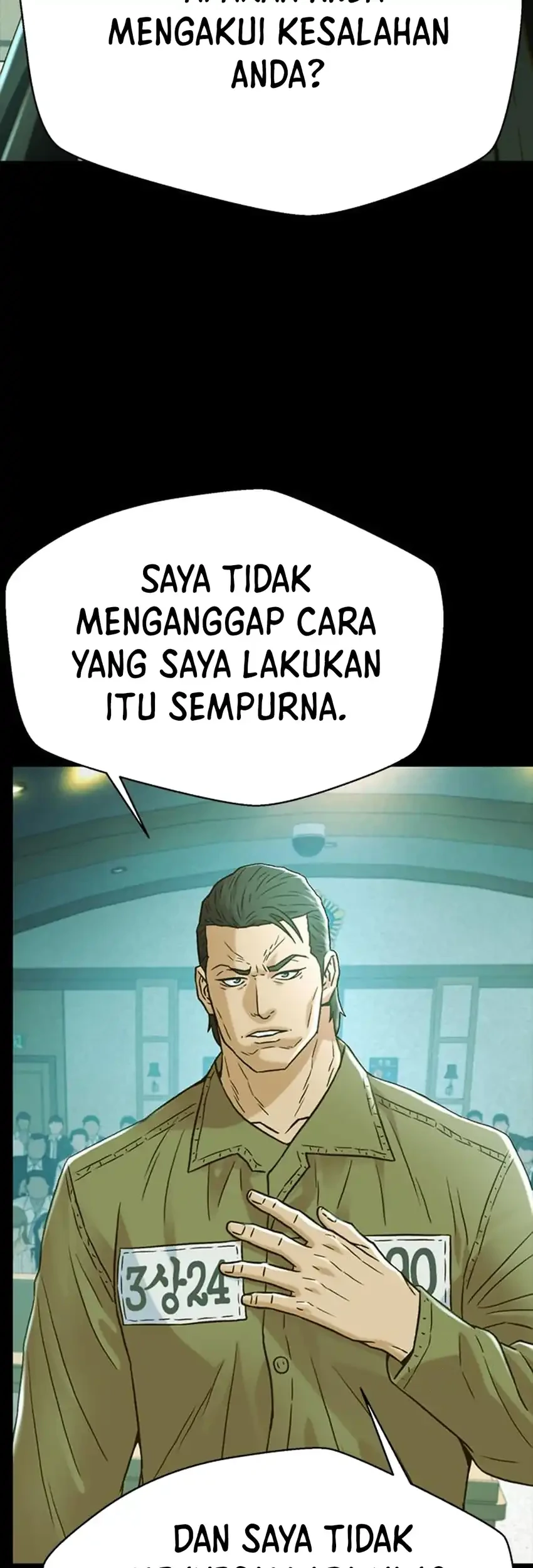 Judge Lee Han Young Chapter 218 Gambar 3