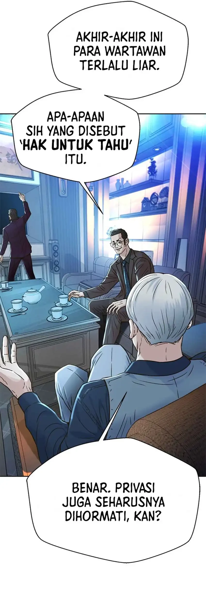 Judge Lee Han Young Chapter 225 Gambar 5
