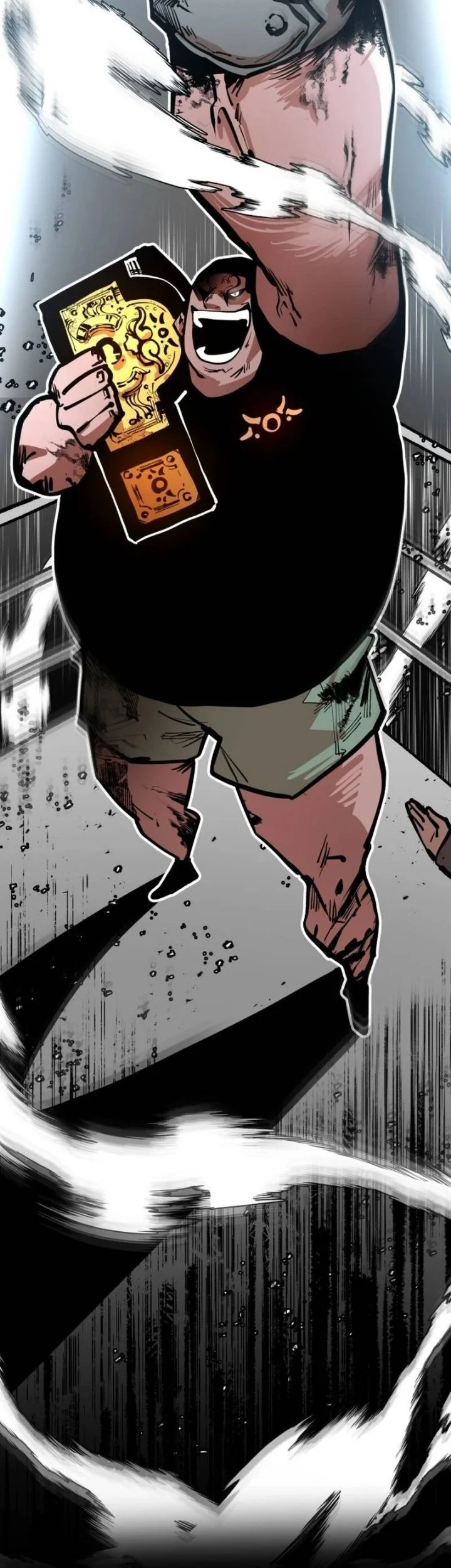 Judgment of the Strong Chapter 1 Gambar 3