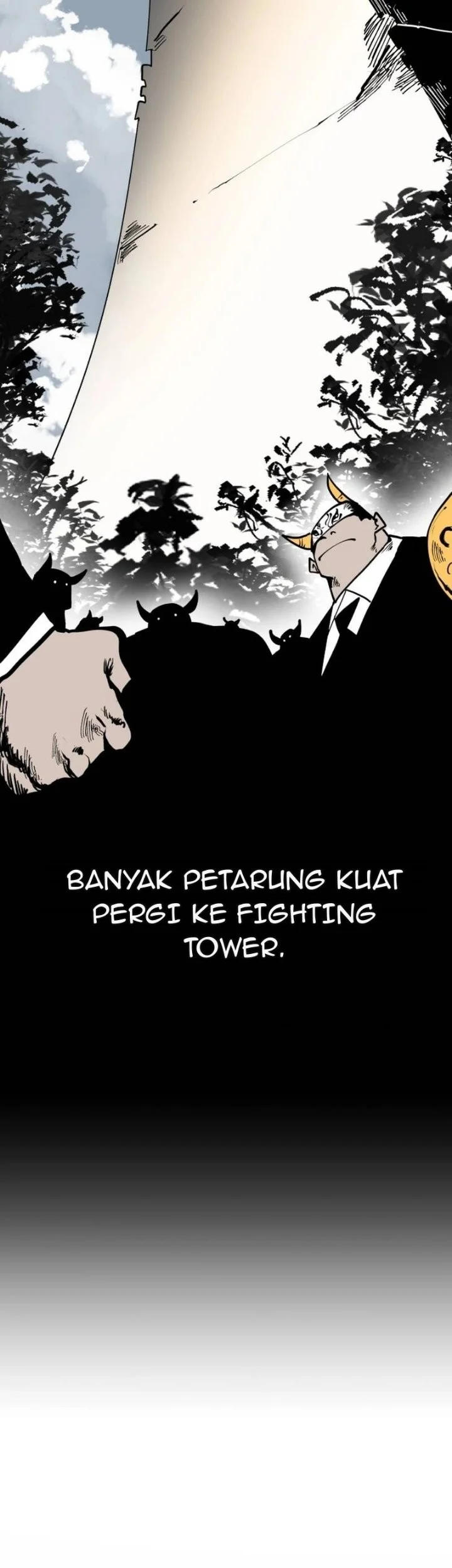 Judgment of the Strong Chapter 1 Gambar 7