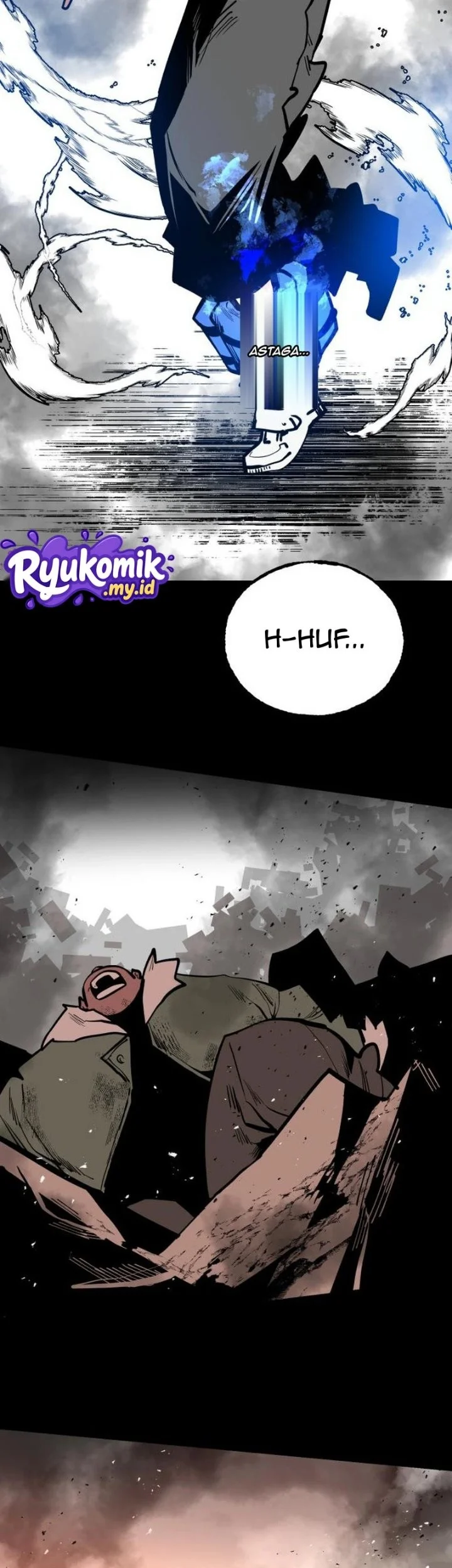 Judgment of the Strong Chapter 3 Gambar 7