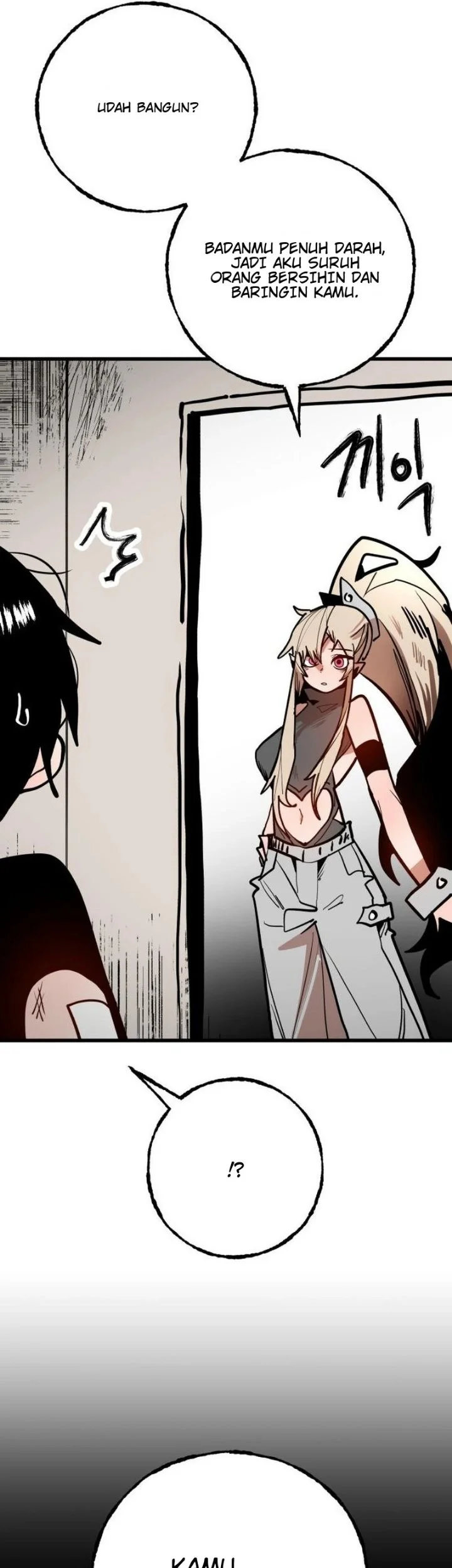 Judgment of the Strong Chapter 4 Gambar 5