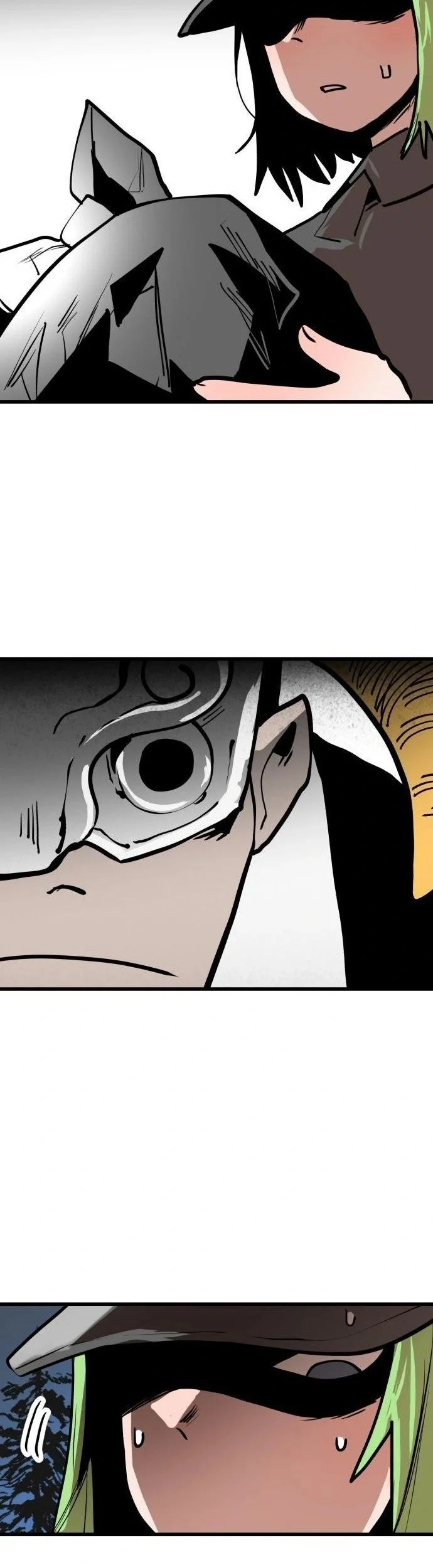 Judgment of the Strong Chapter 5 Gambar 3