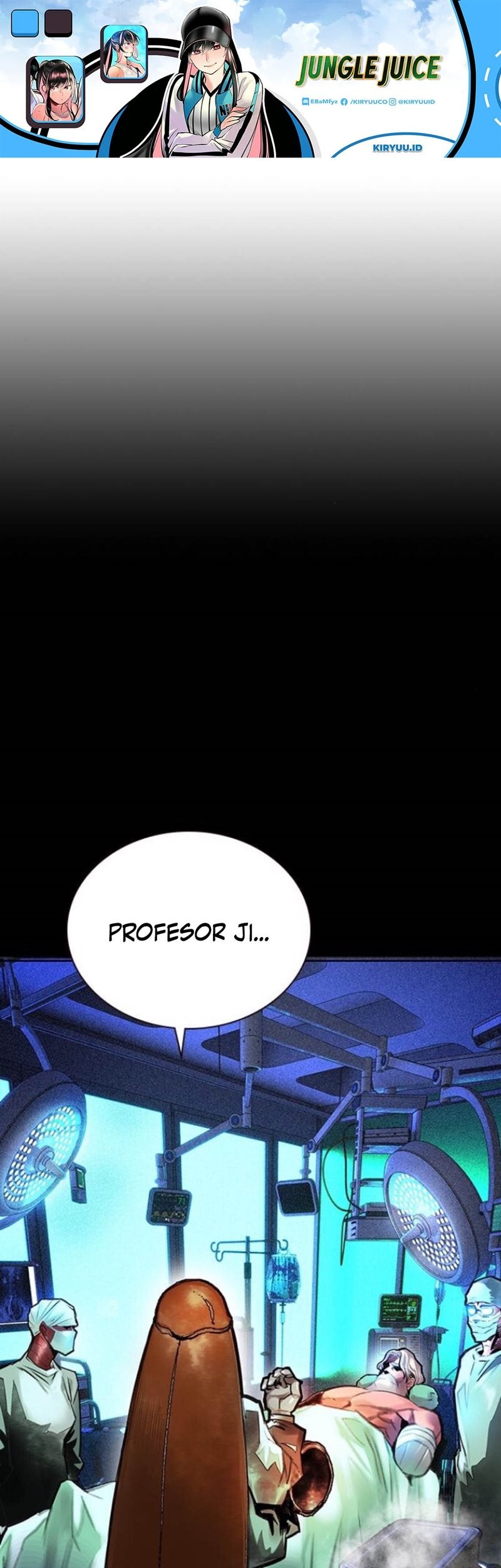 Komik Jungle Juice Chapter 154 gambar 1