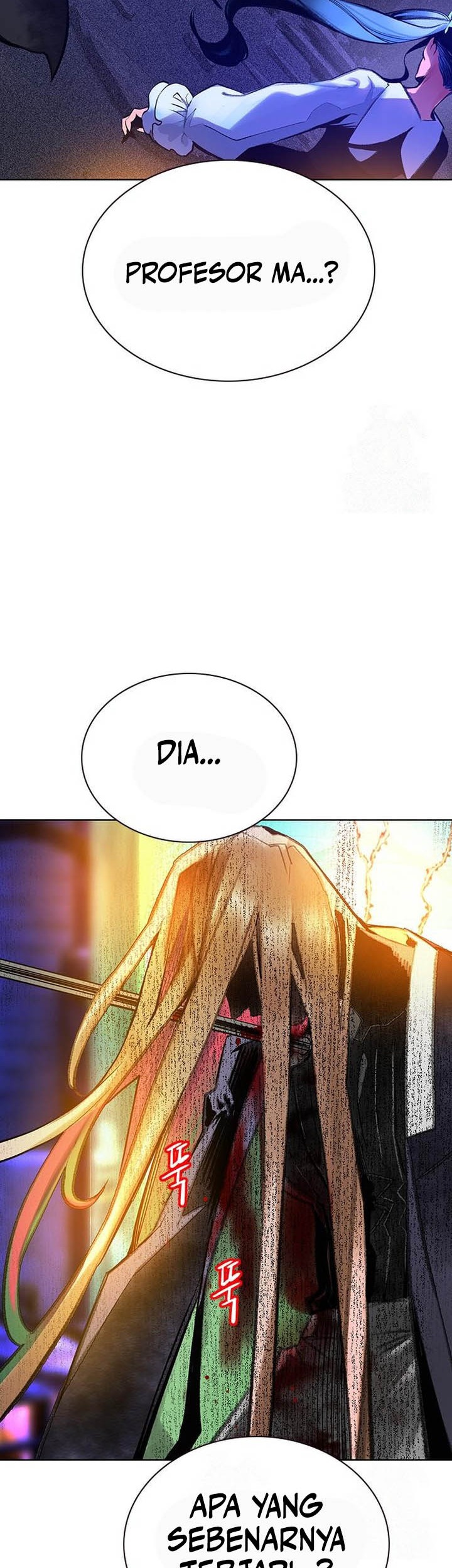 Manhwa Jungle Juice Chapter 158 gambar 2